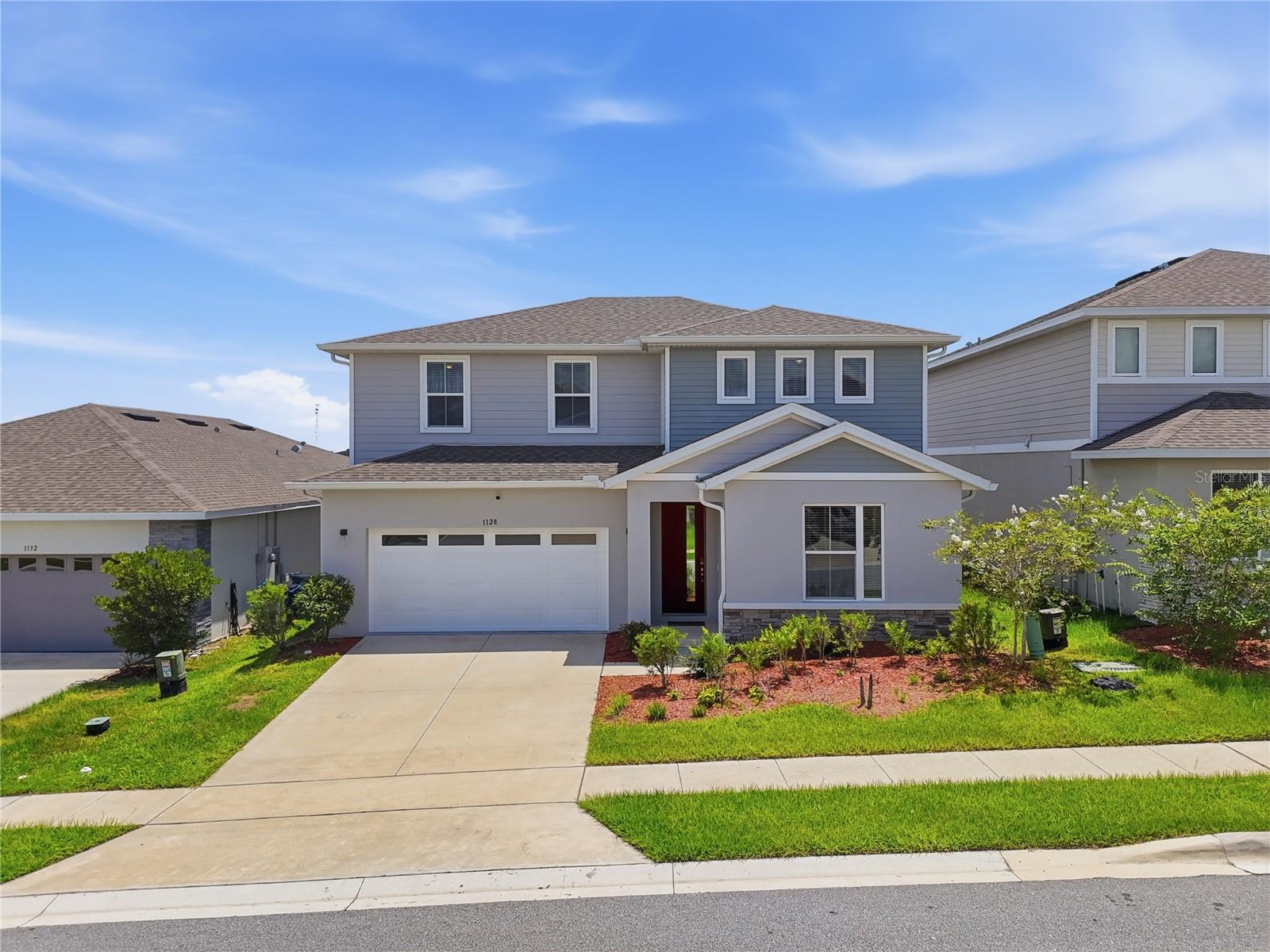 1128 Sugarwood Street — photo