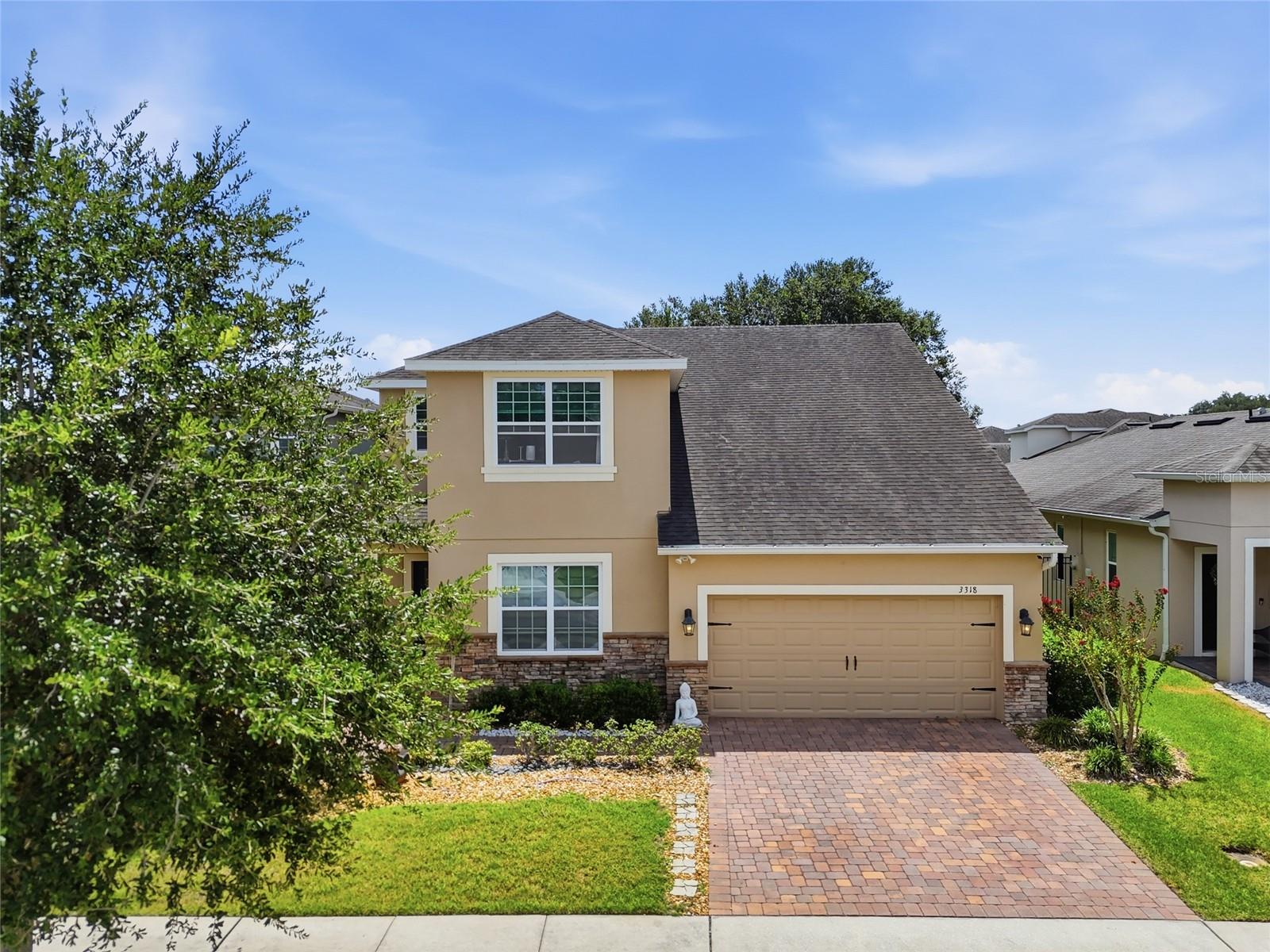 3318 Stratton Circle — photo