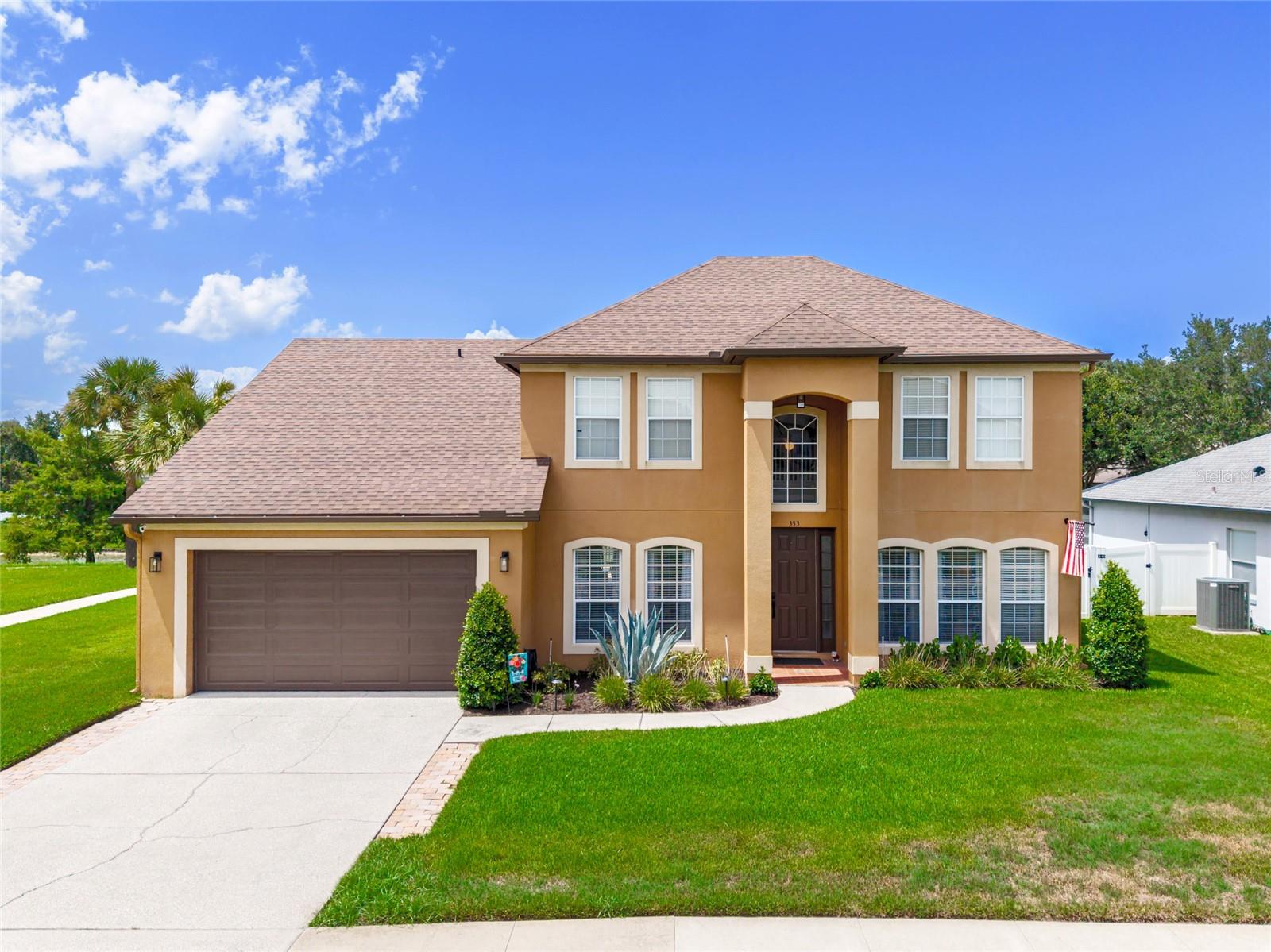 353 Lake Amberleigh Drive — photo