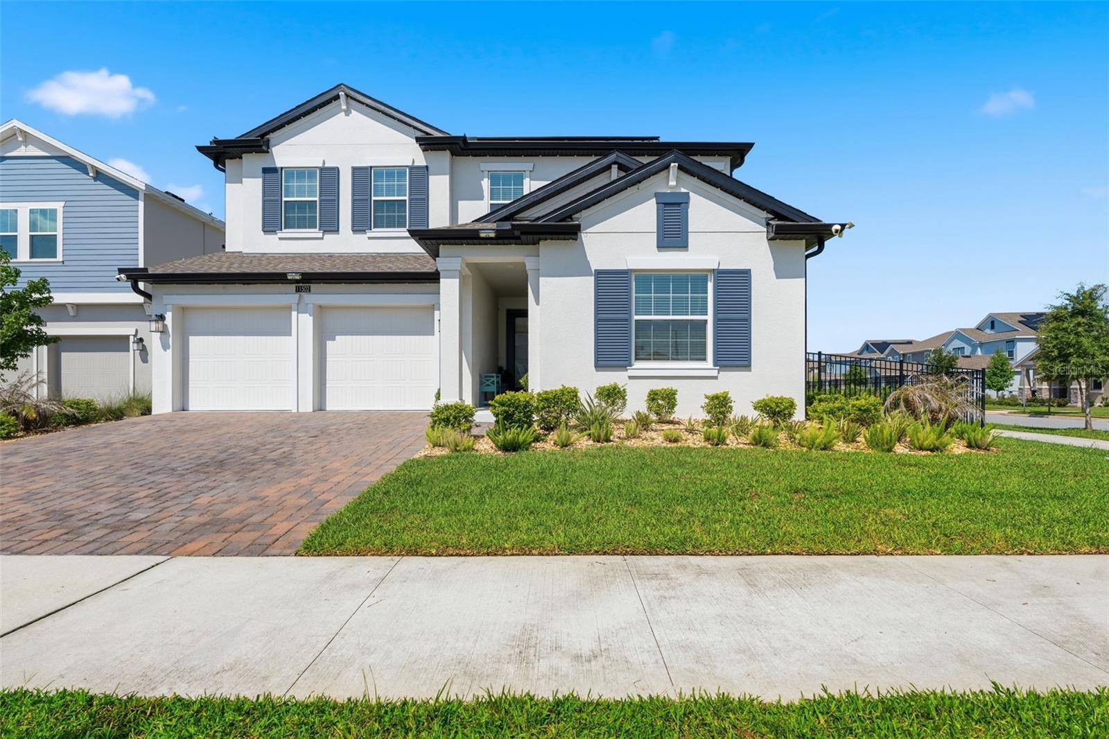 Home in ORLANDO, FL 32832 — photo 2