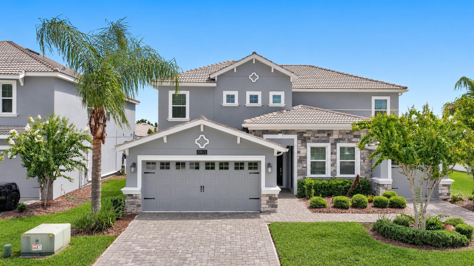 8871 Backspin Lane — photo