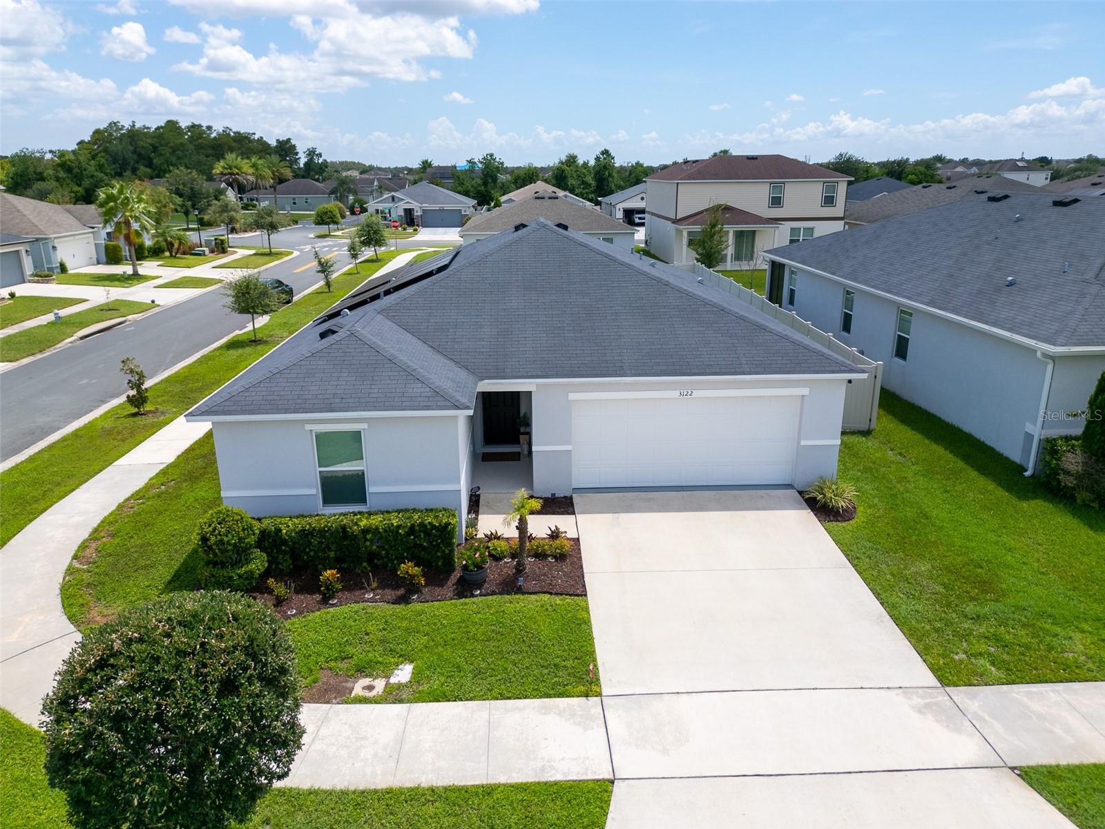 3122 Eagle Hammock Circle — photo