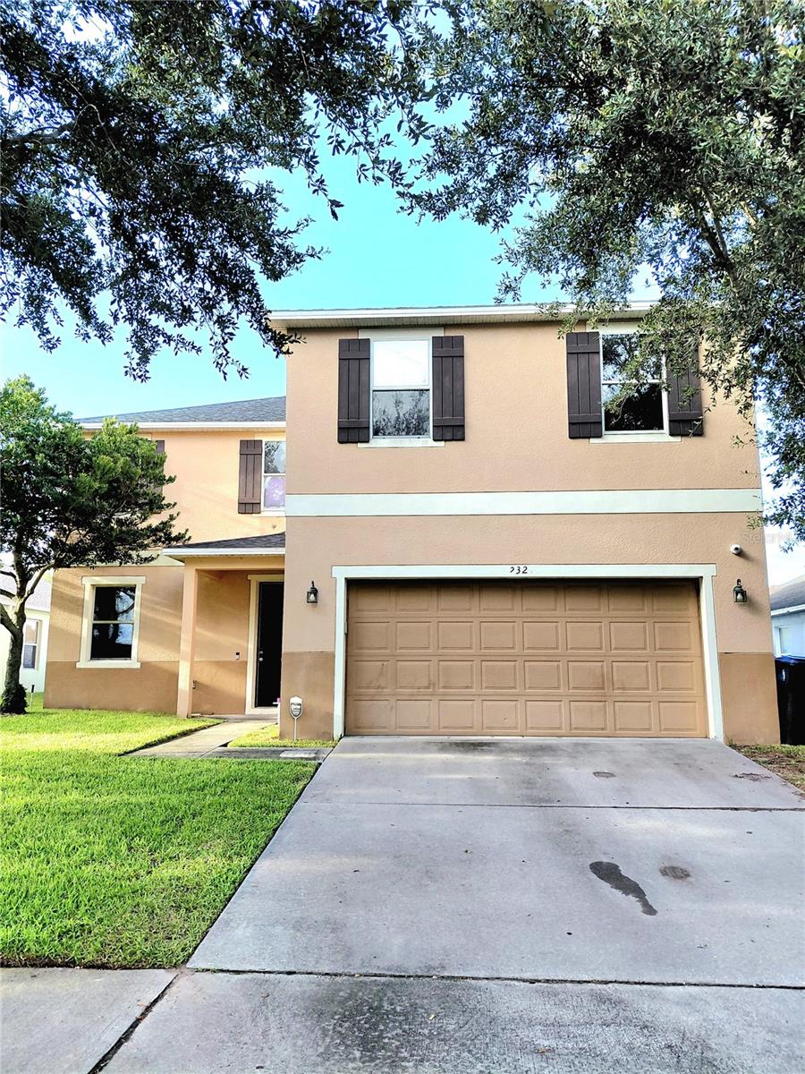 2324 Plantation Oak Drive — photo