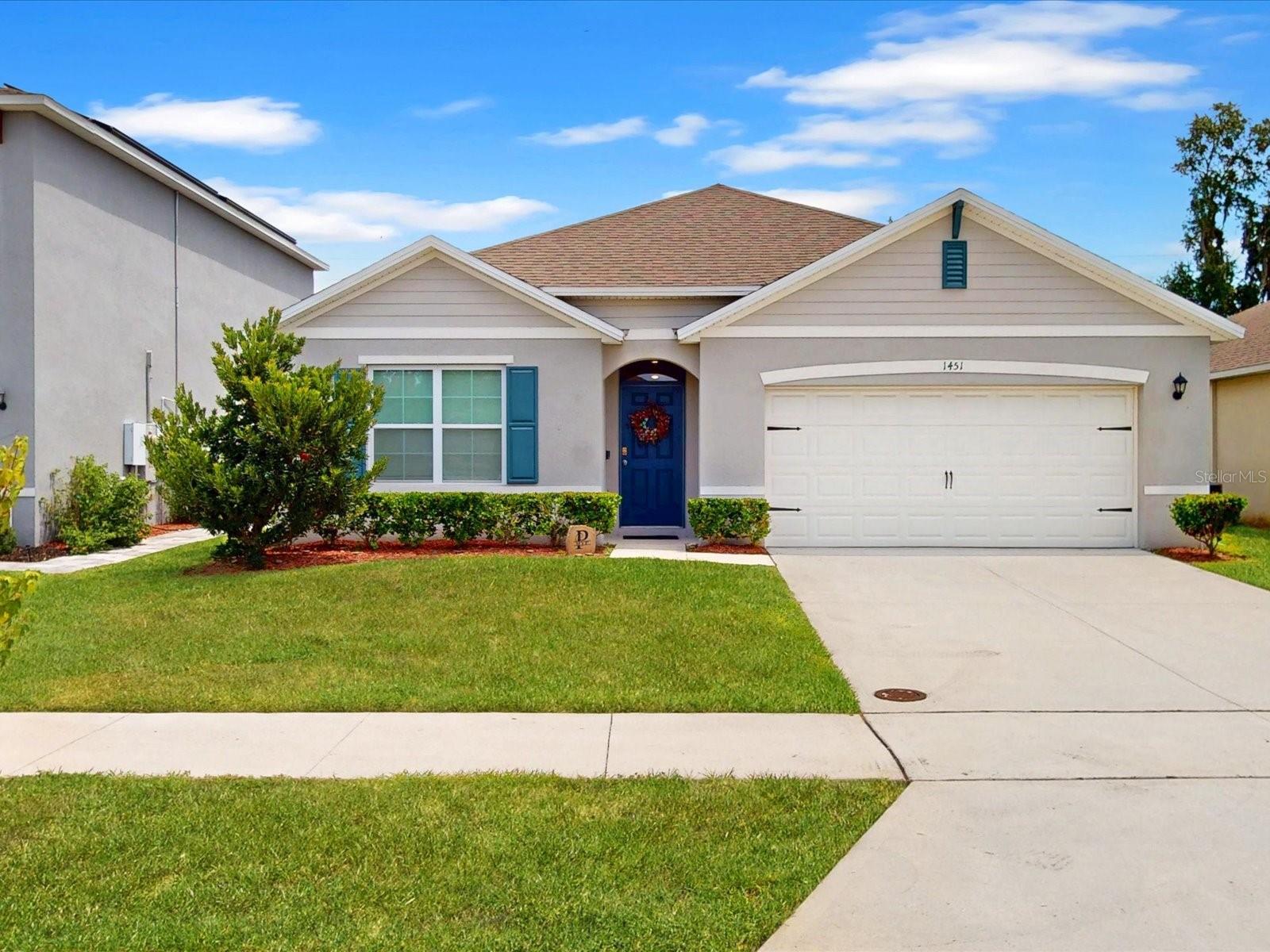 1451 Olive Court — photo