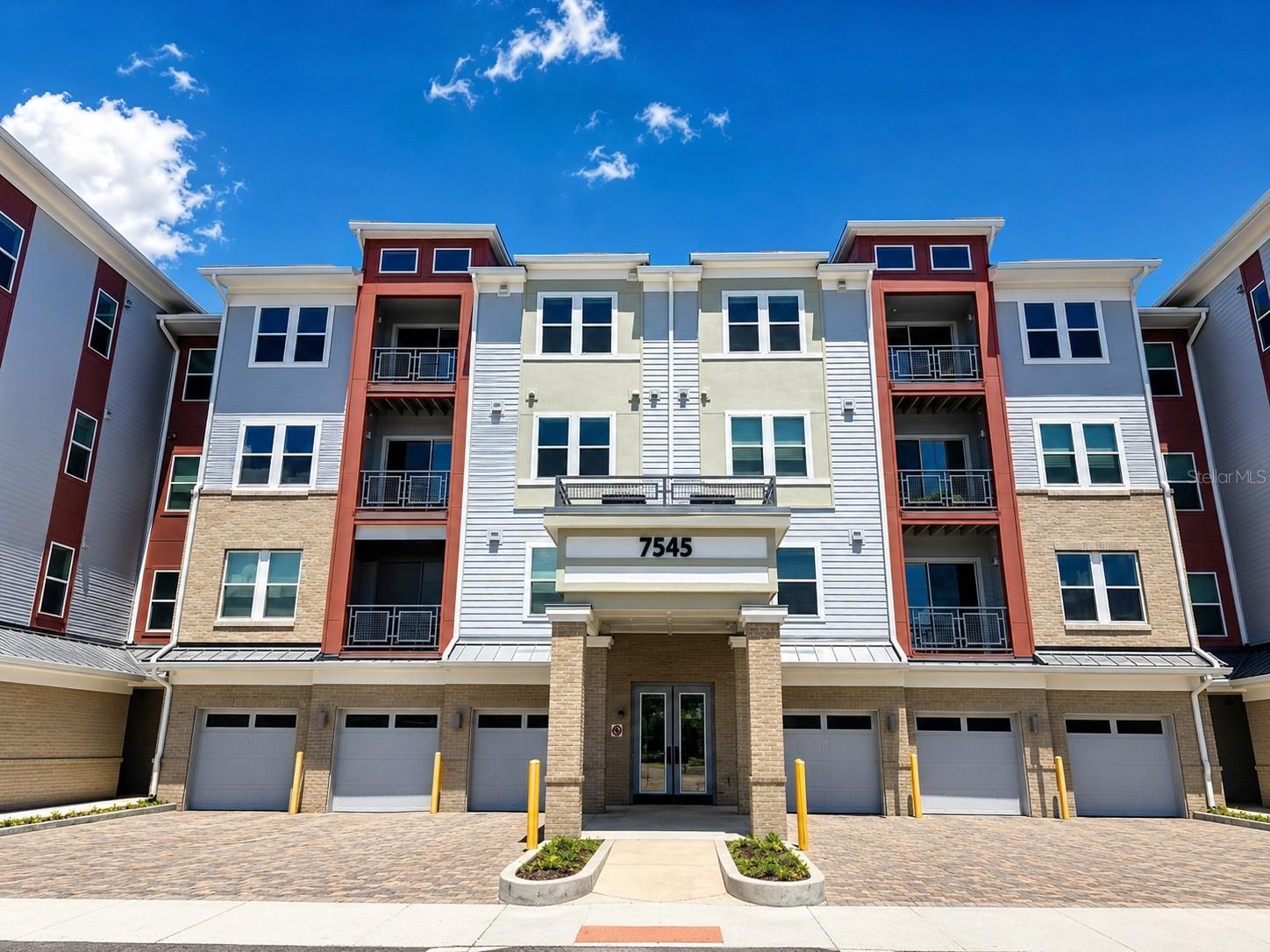 7545 Laureate Boulevard 7301 — photo