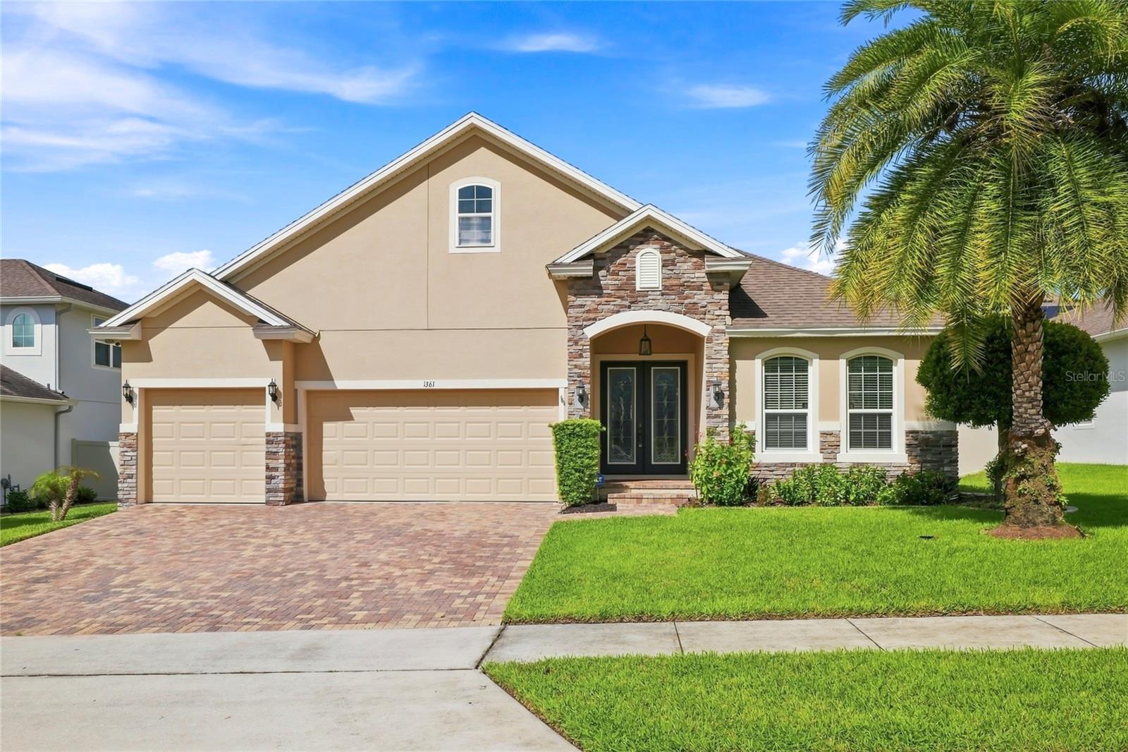 1361 Cavender Creek Road — photo