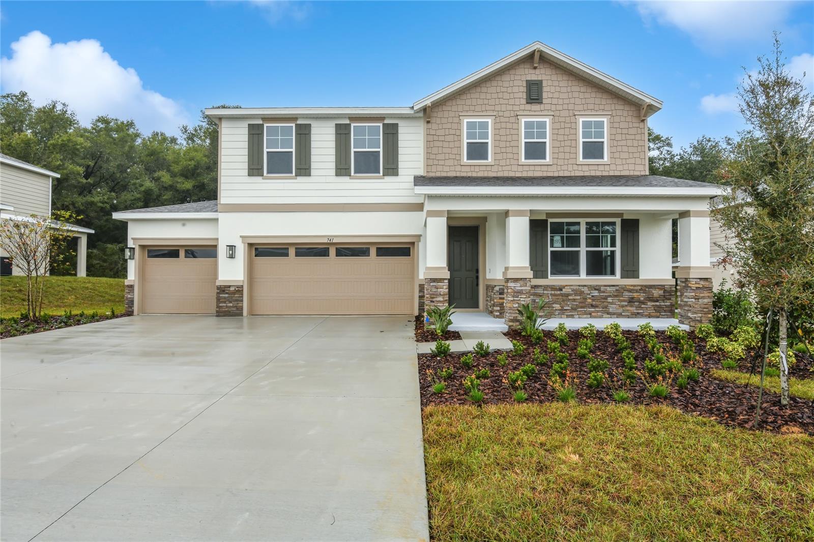 741 Wekiva Ridge Drive — photo