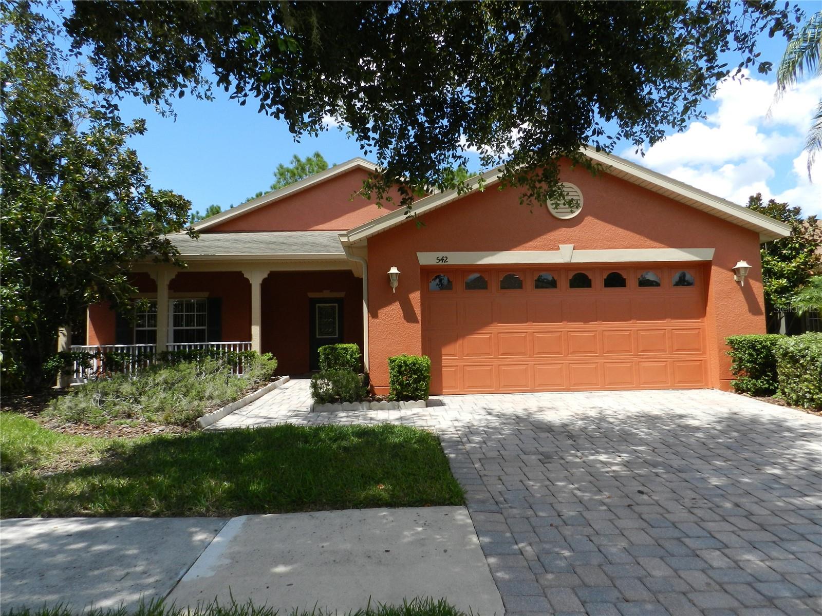 542 Portofino Drive — photo