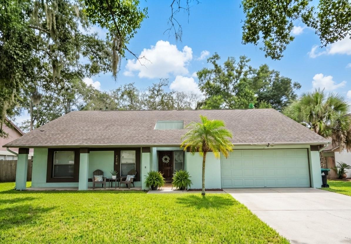 6416 Lake Horseshoe Drive — photo