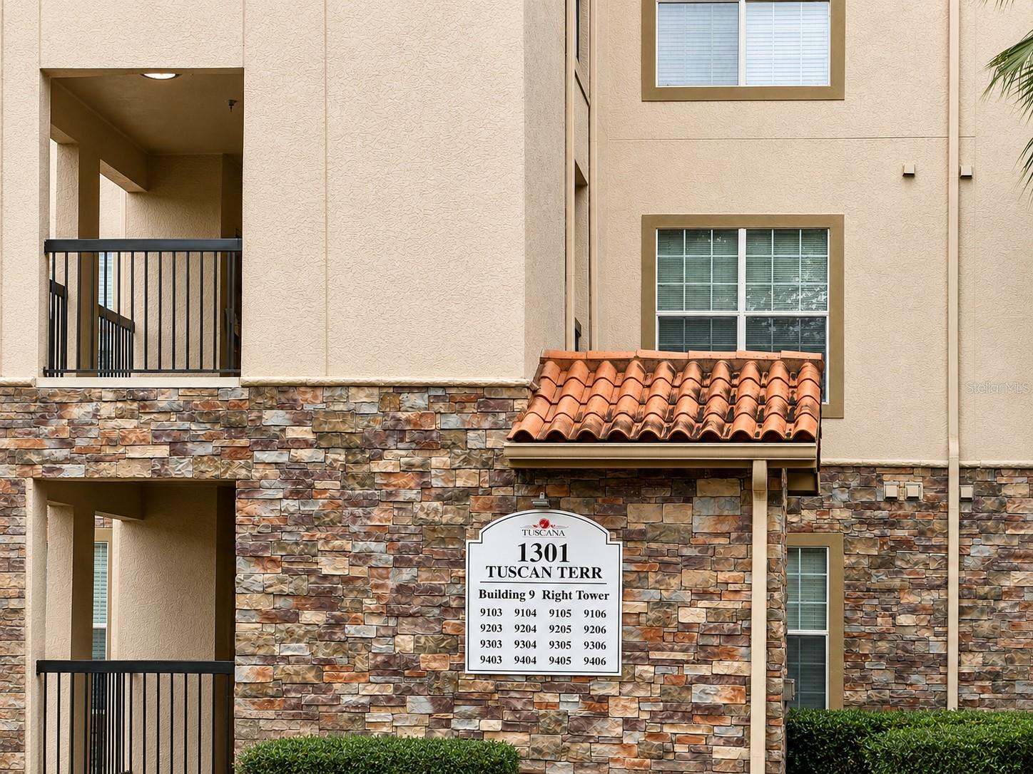 1301 Tuscan Terrace 9205 — photo
