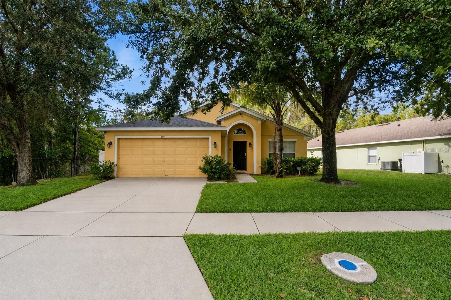 403 Sandy Ridge Drive — photo