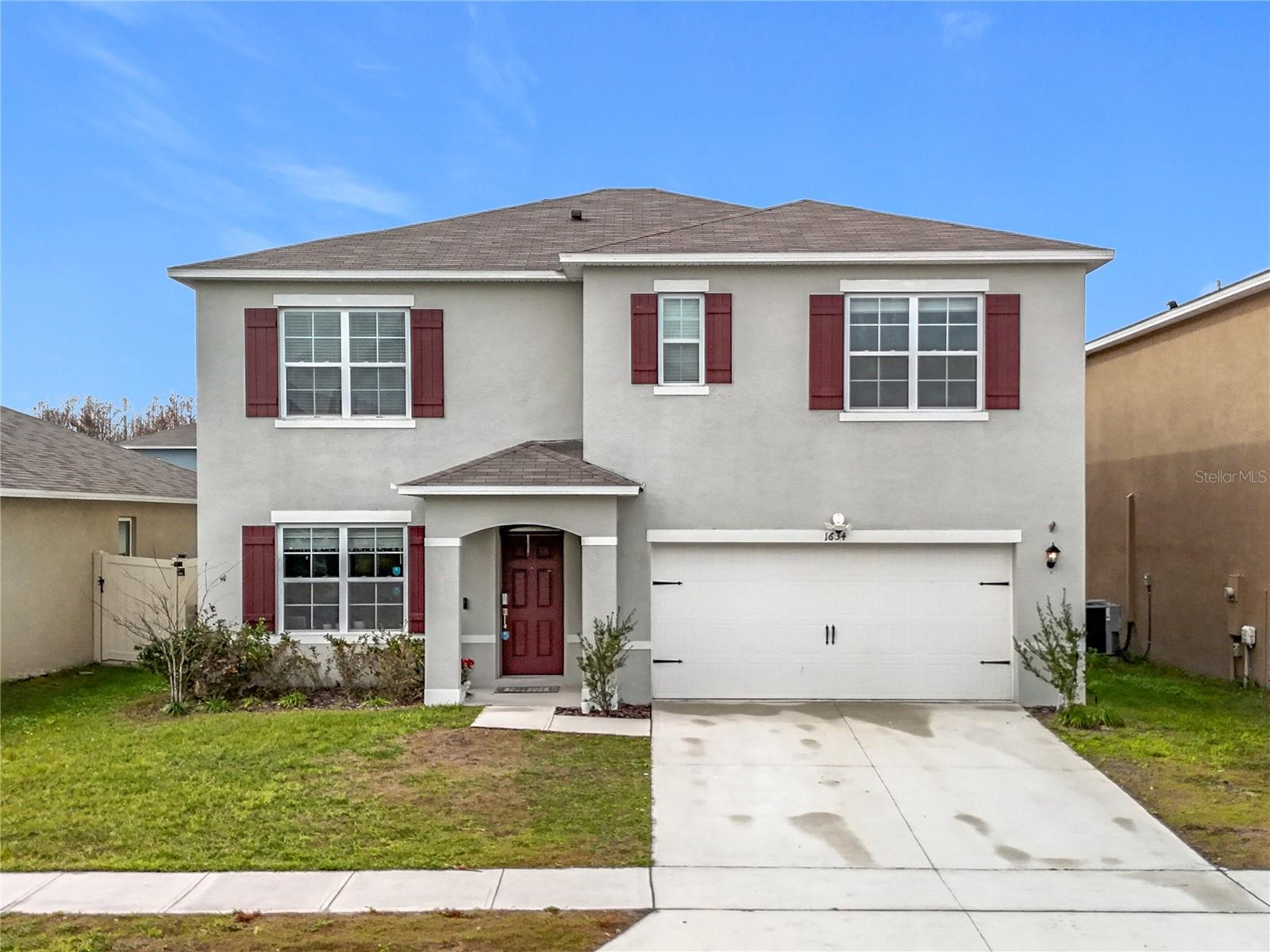 1634 Reddish Egret Court — photo