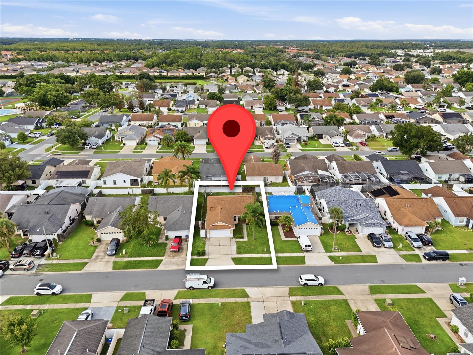 4609 Cheyenne Point Trail — photo