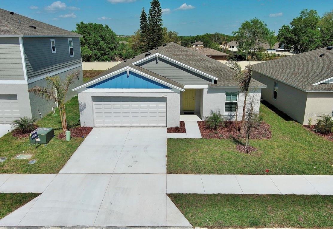 2304 Canyon Oak Drive — photo