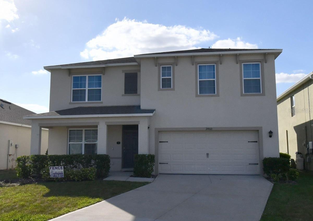 2460 White Poppy Drive — photo