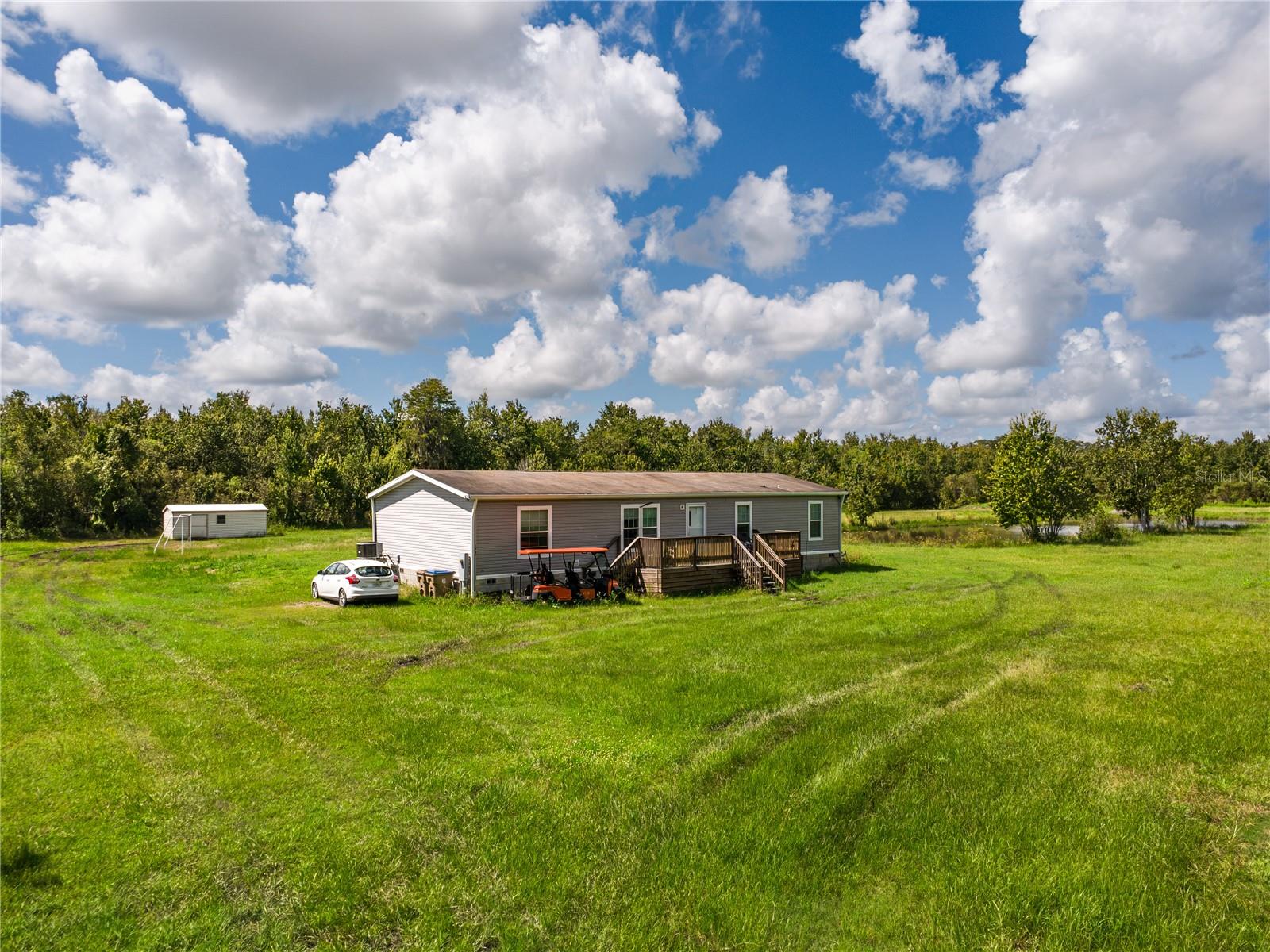 3980 Doe Drive — photo