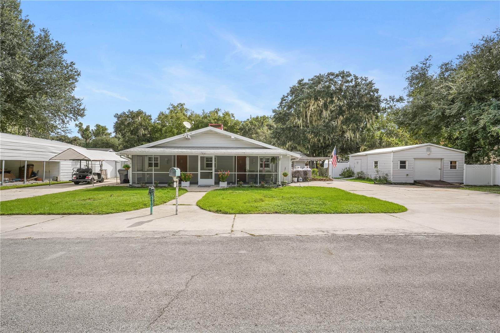 5055 Tiger Creek Road — photo