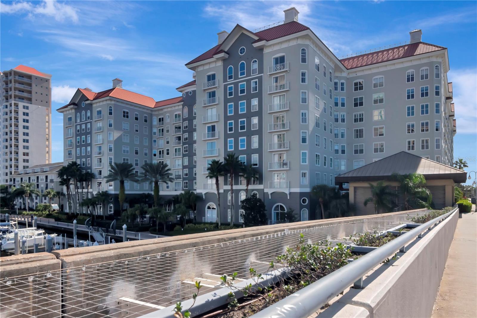 700 S Harbour Island Boulevard 326 — photo