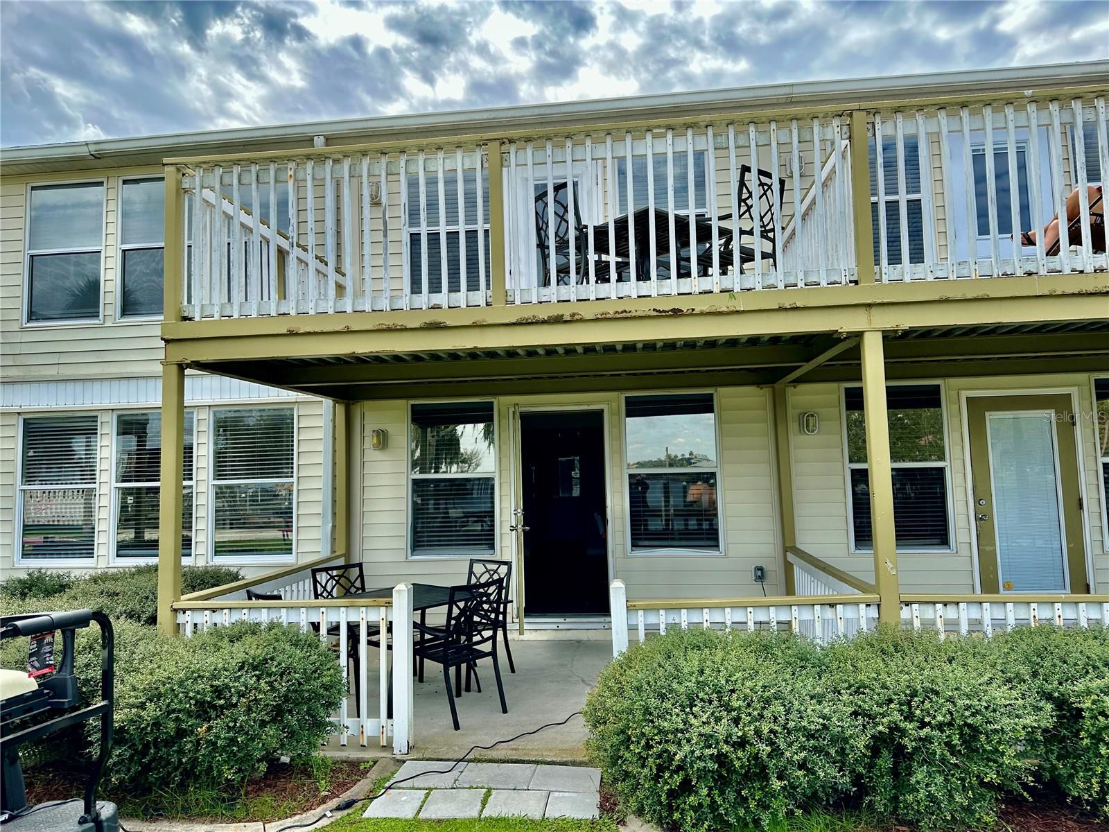 5297 S Cherokee Way 104 — photo