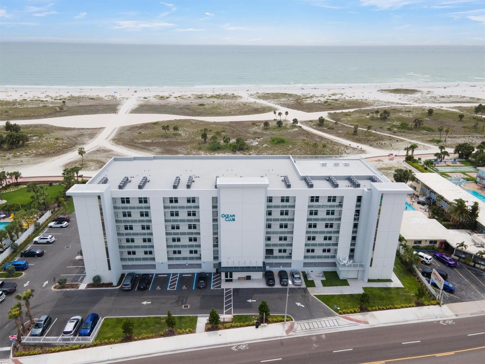 11500 Gulf Boulevard 610 — photo