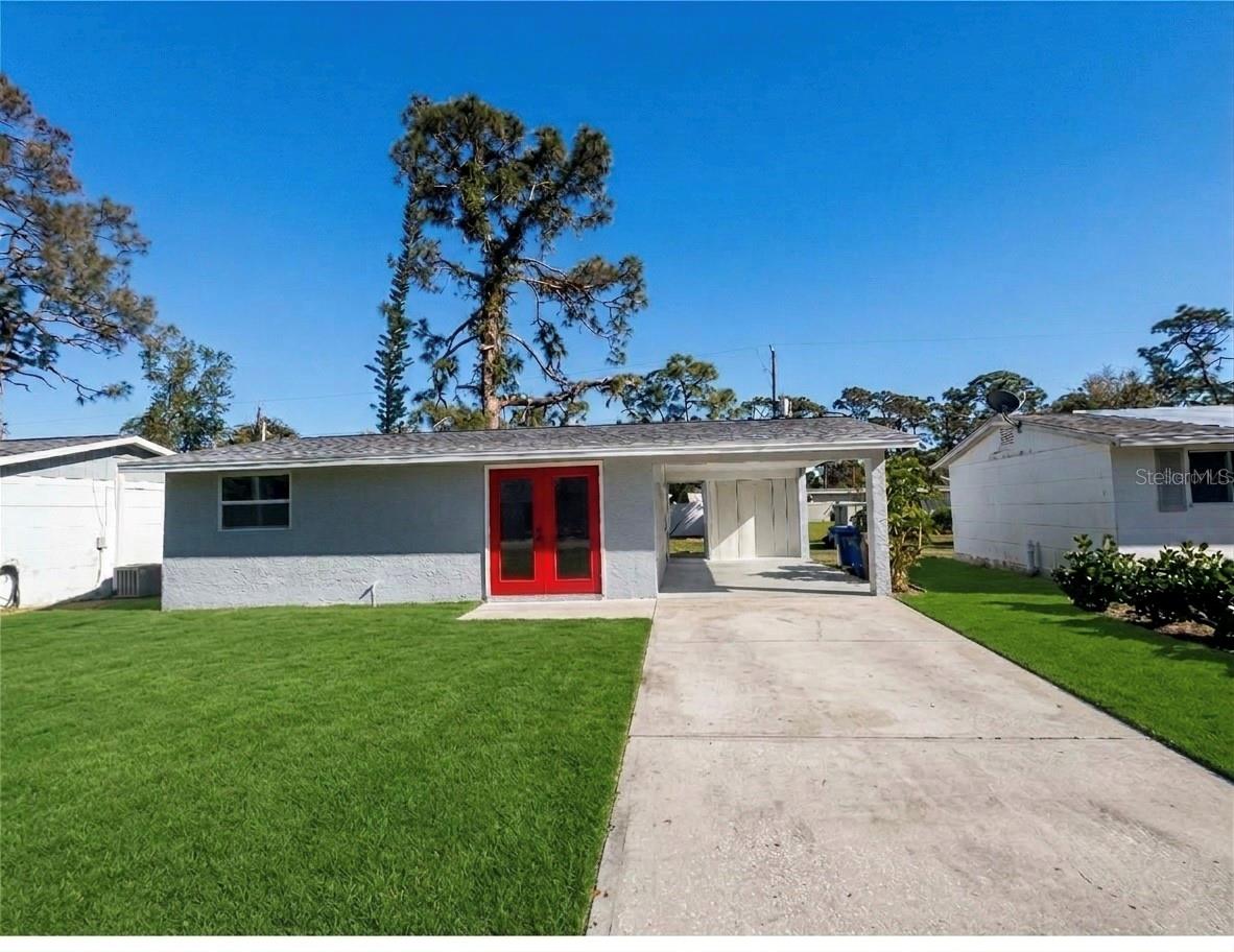 735 Bertrend Street — photo
