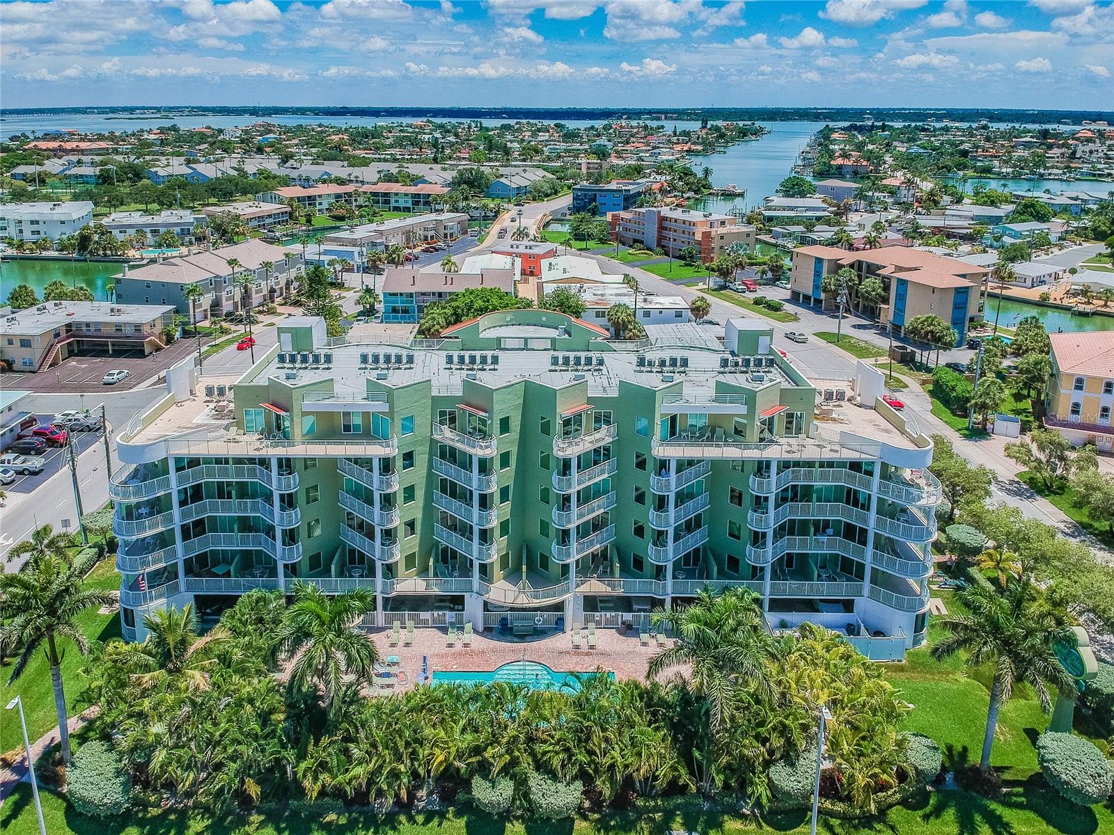 11605 Gulf Boulevard 502 — photo
