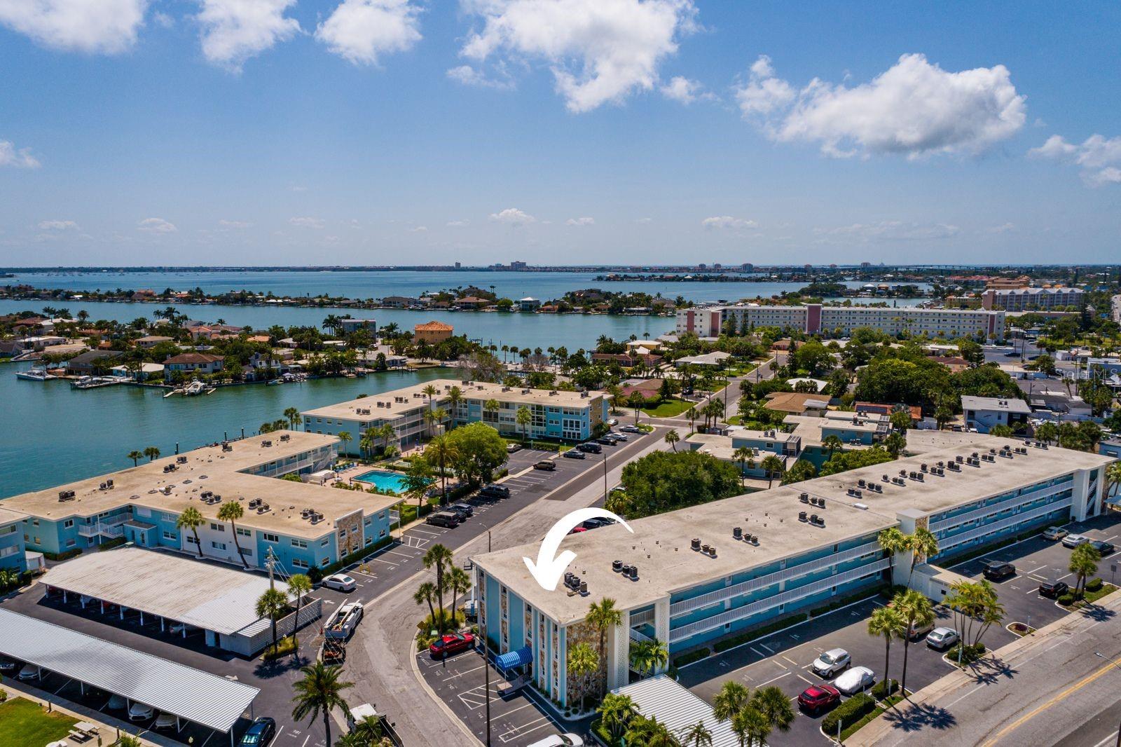 6161 Gulf Winds Drive 338 — photo