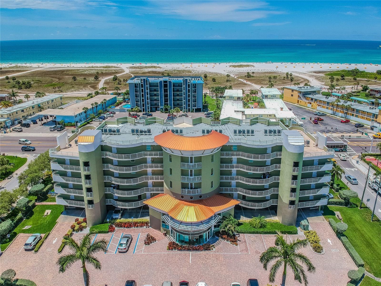 11605 Gulf Boulevard 402 — photo