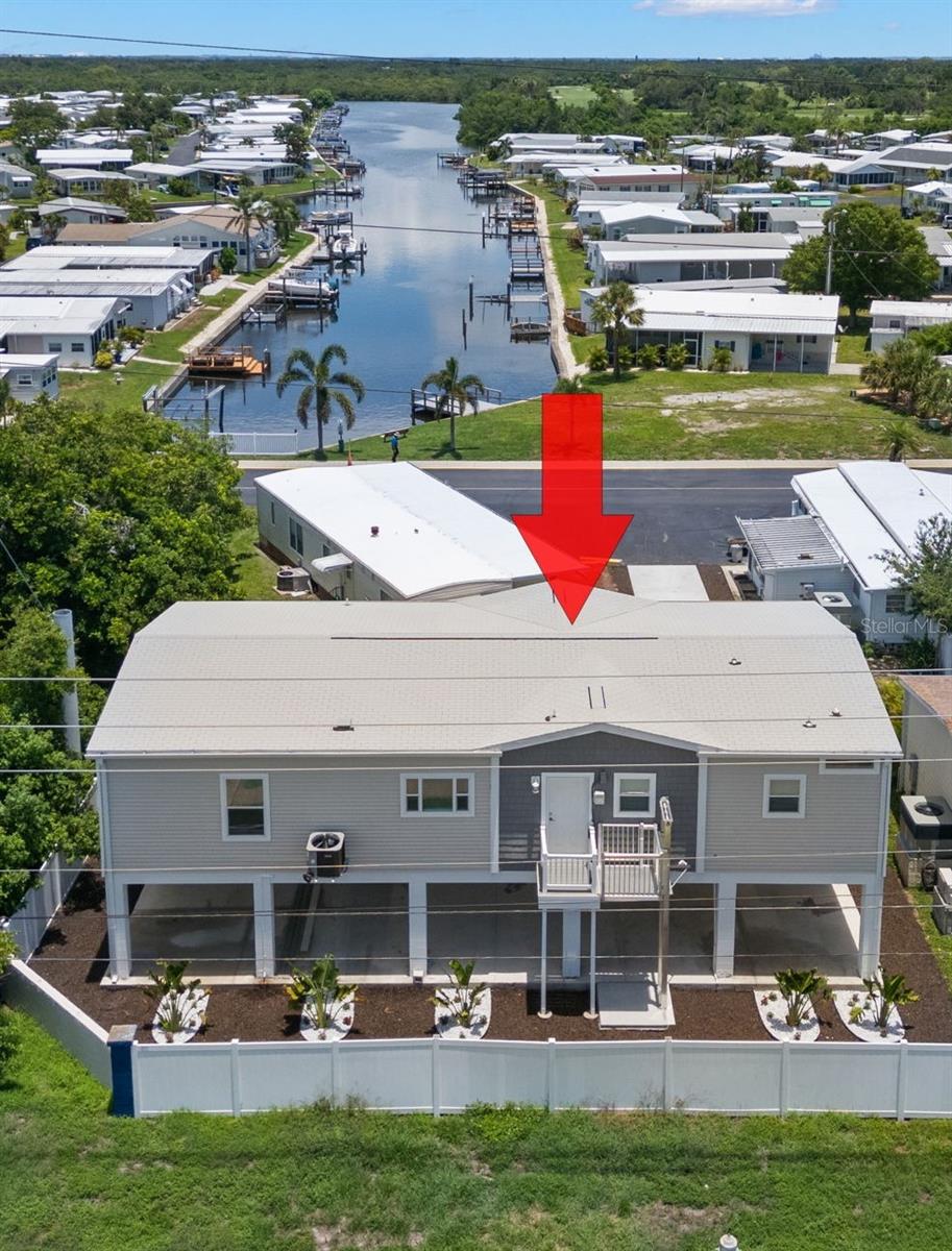 6924 Americana Drive NE 167 — photo