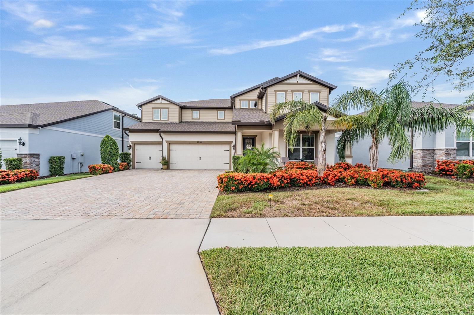 2836 Buckhorn Forest Drive — photo