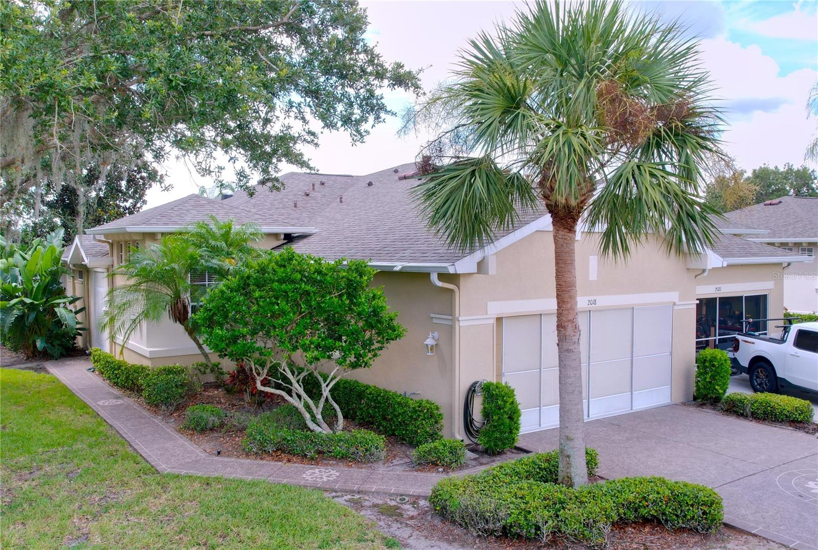 2018 Inverness Greens Drive 2018 — photo