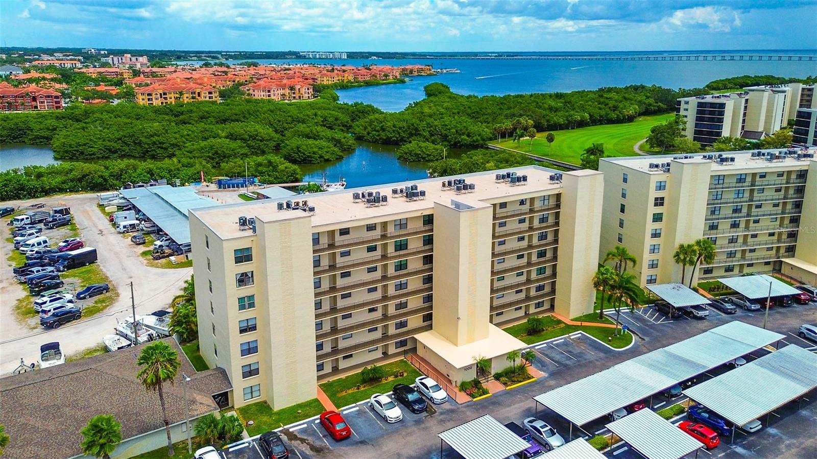 1000 Cove Cay Drive 2C — photo