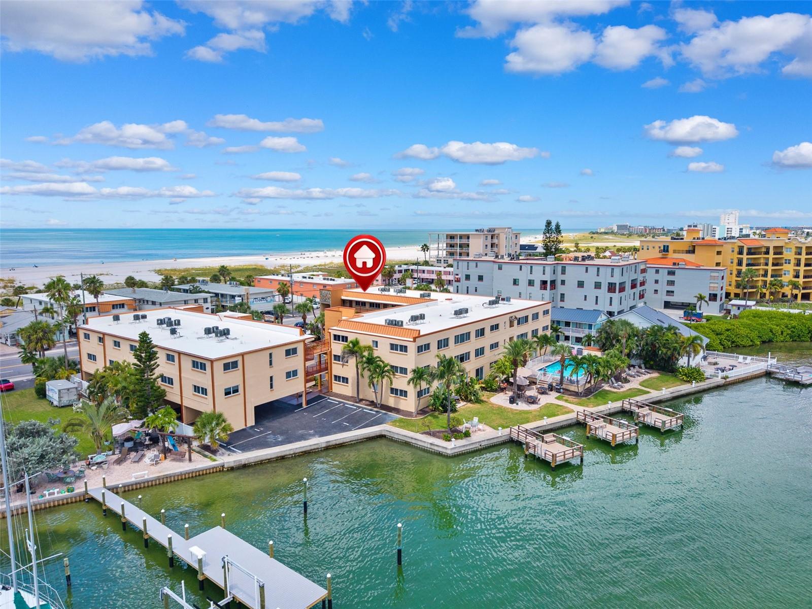 10265 Gulf Boulevard a-301 — photo