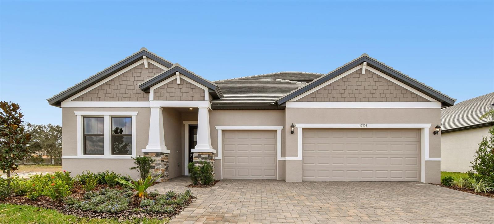 12309 White Blossom Court — photo
