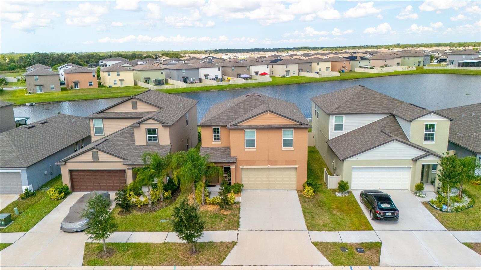 5545 Blue Azure Drive — photo