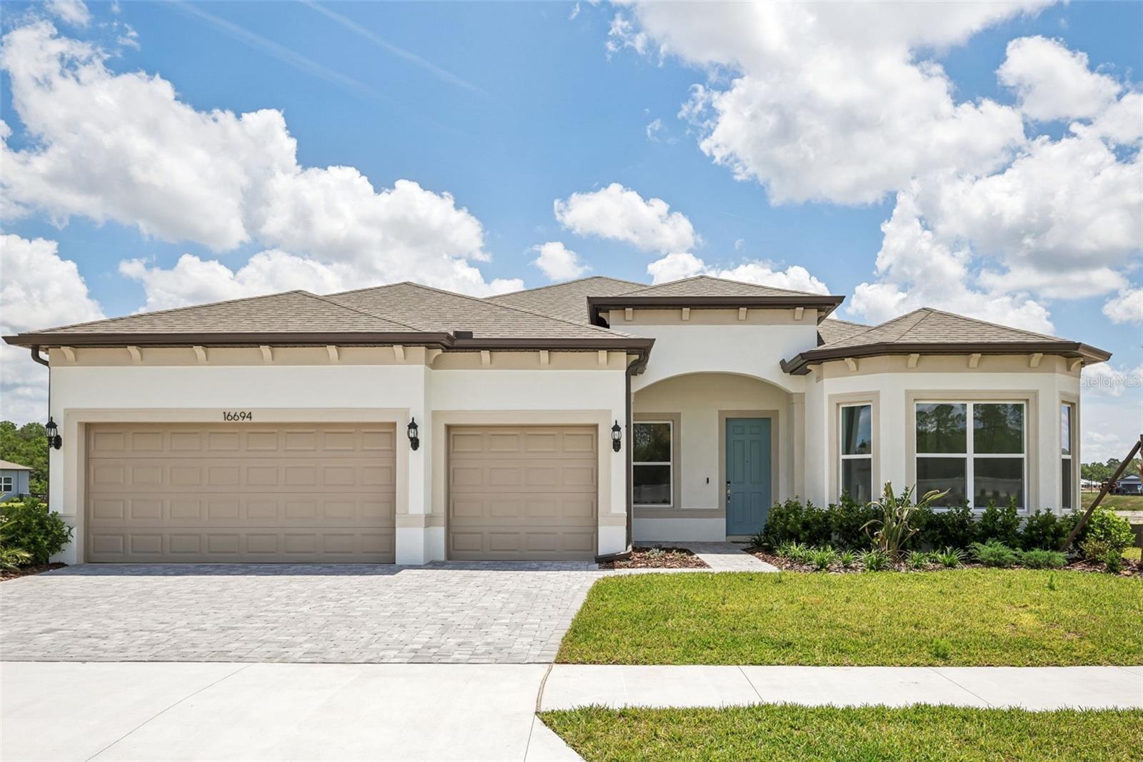 16694 Harvest Leaf Road — photo