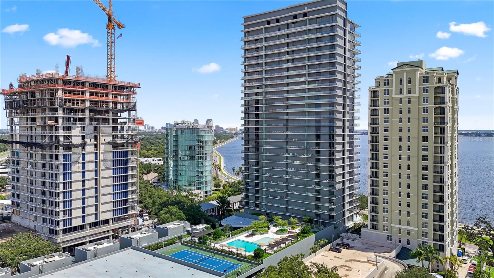3101 Bayshore Boulevard 2501 — photo