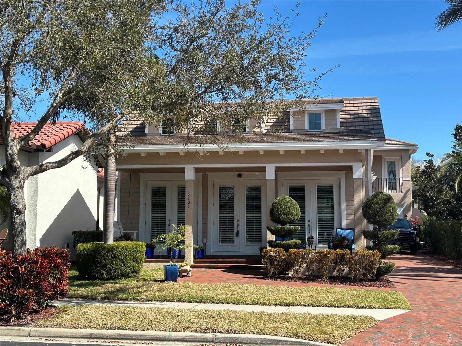 6101 Yeats Manor Drive — photo