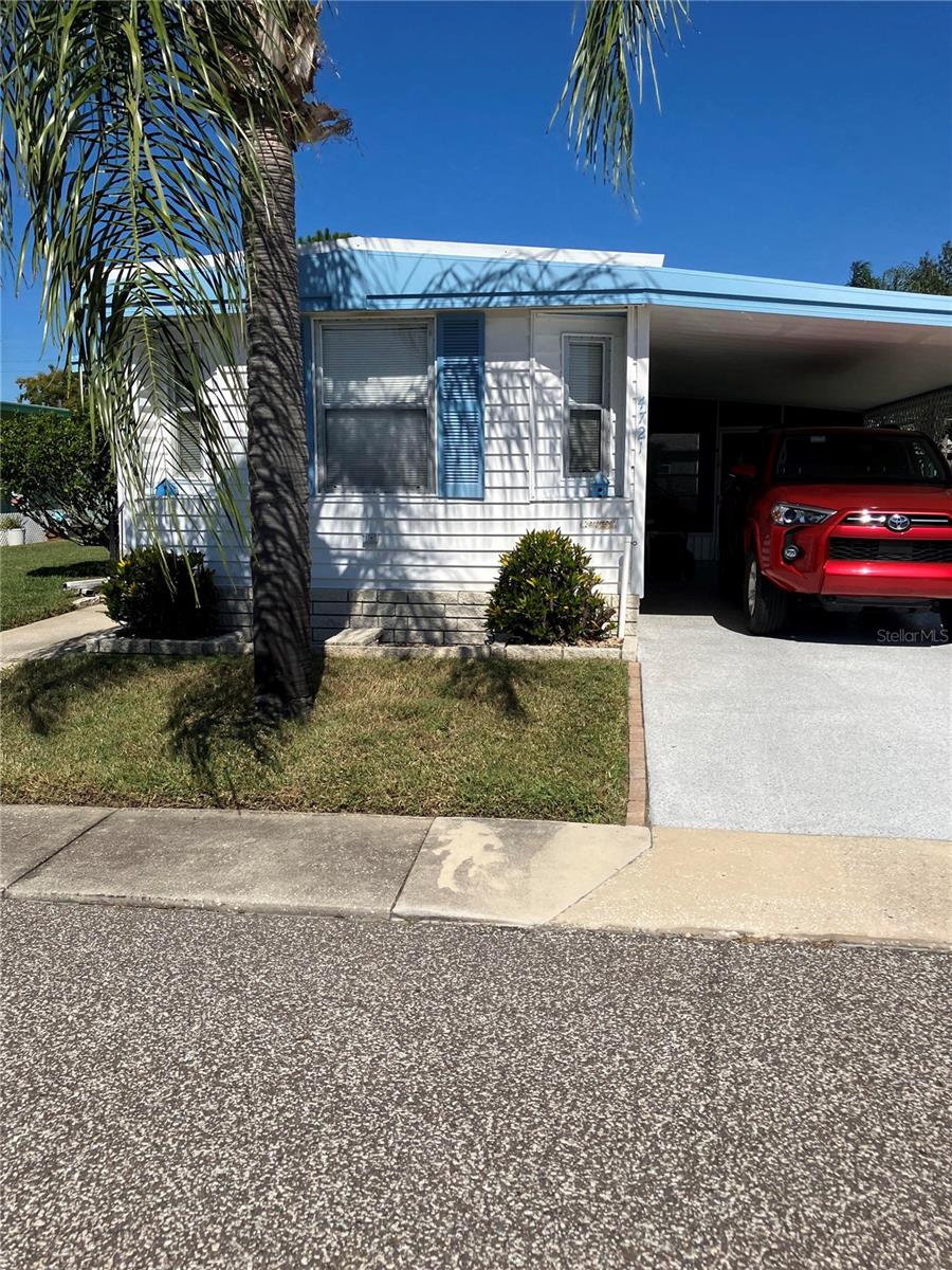 4721 Burney Drive — photo