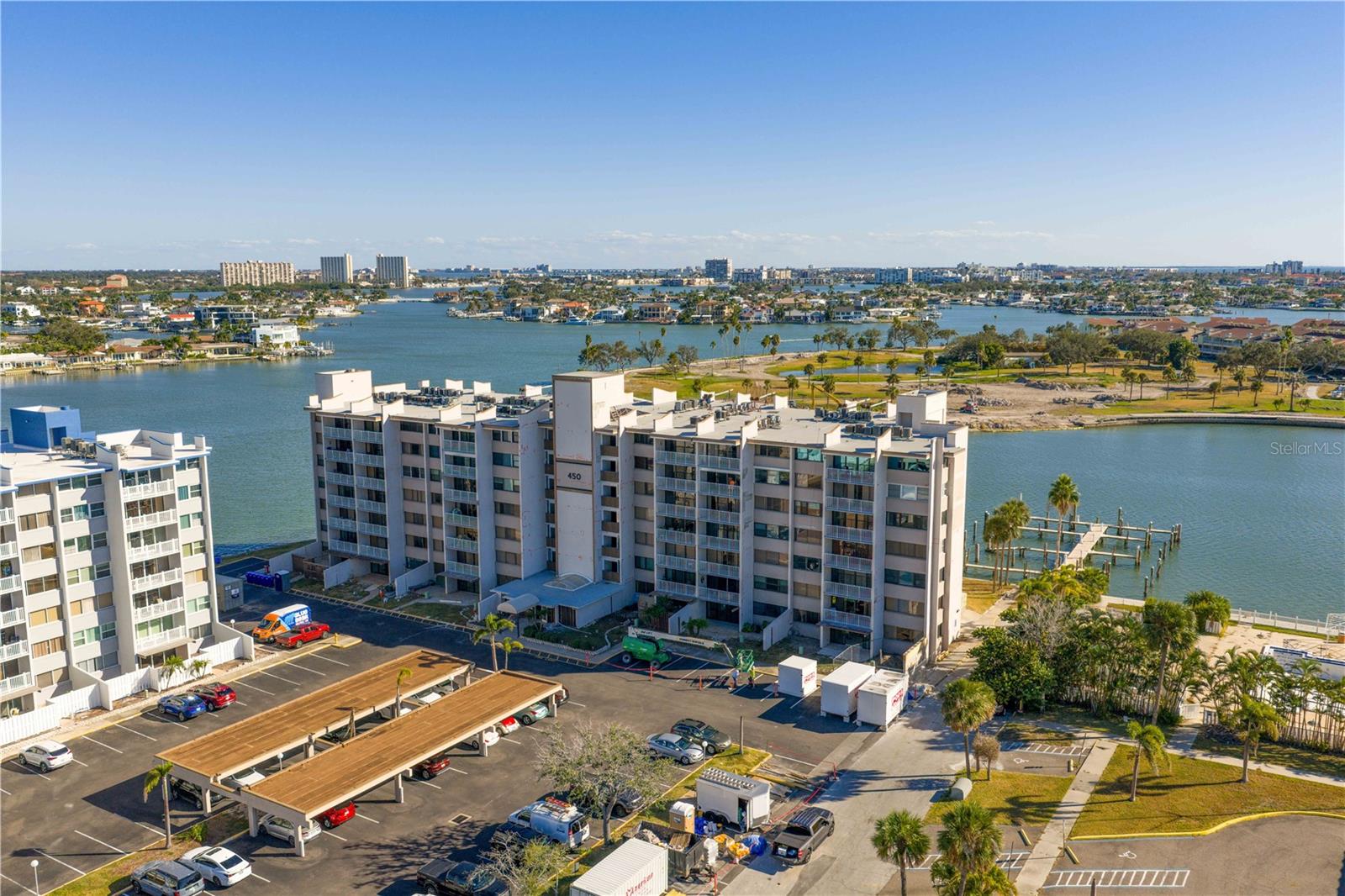 450 Treasure Island Causeway 702 — photo