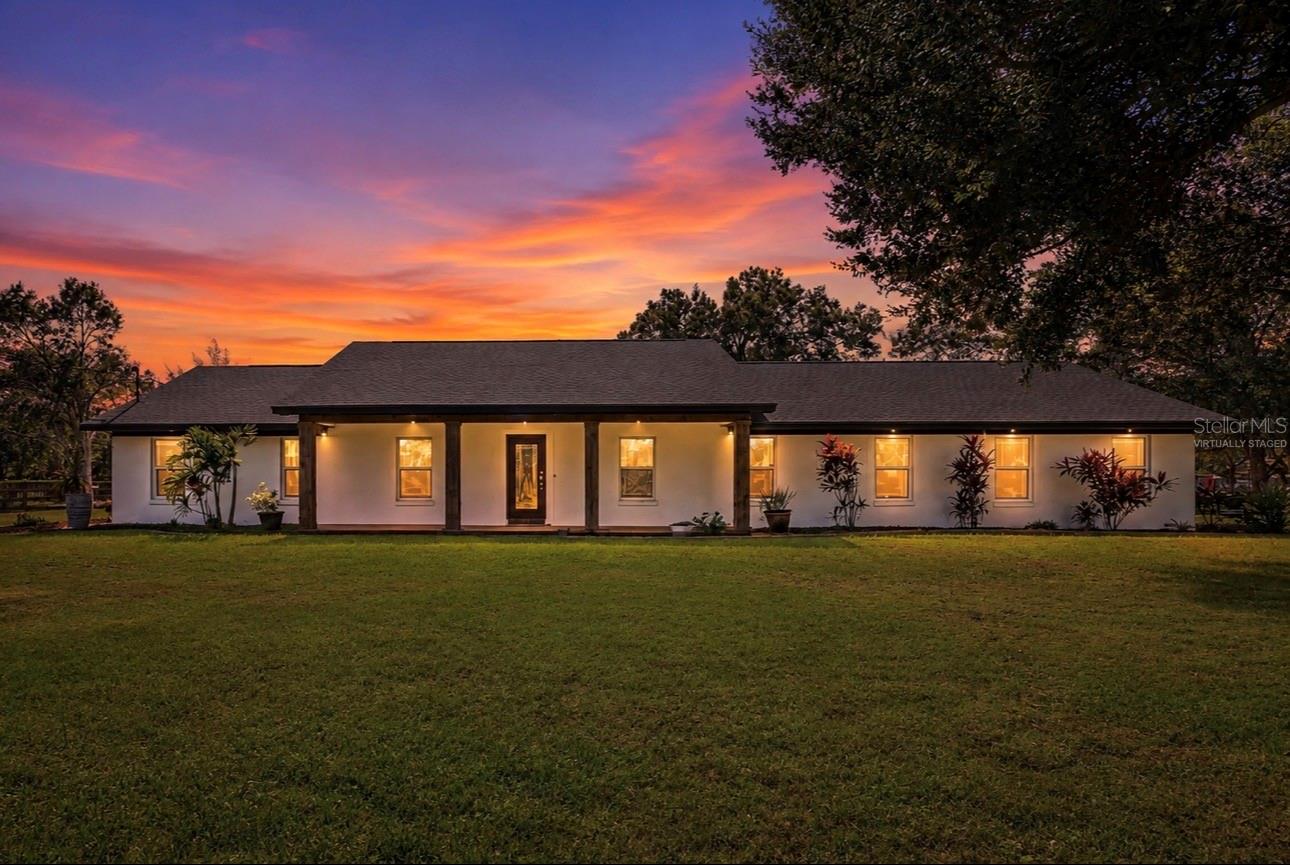 2506 Hawk Griffin Road — photo