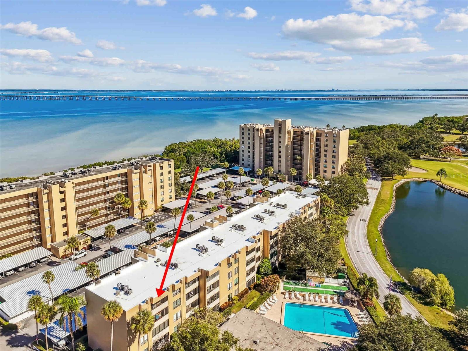 2615 Cove Cay Drive 409 — photo