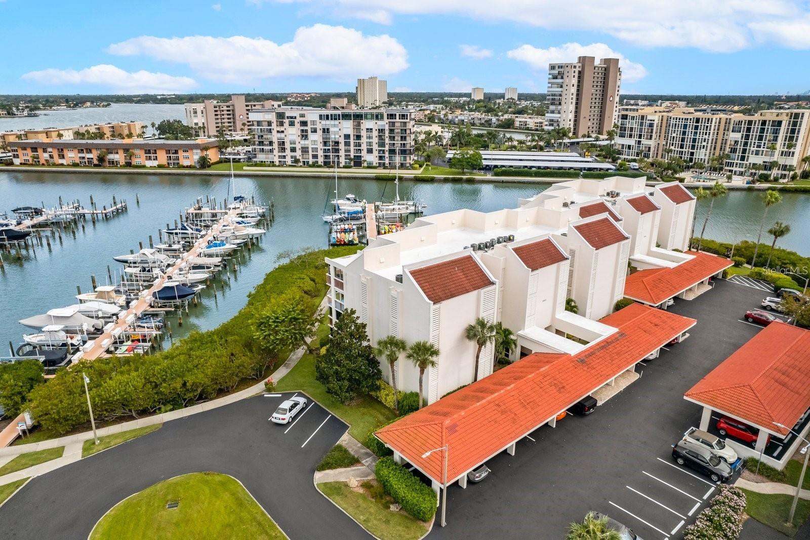 7907 Sailboat Key Boulevard S 205 — photo