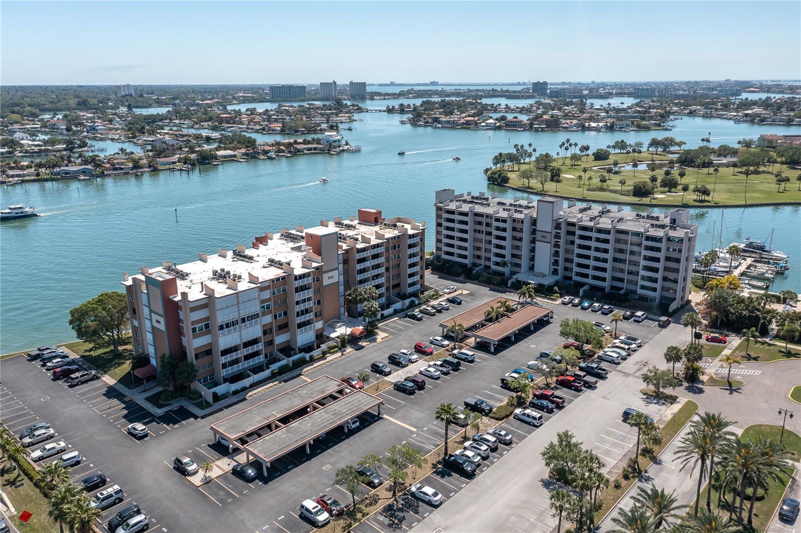 500 Treasure Island Causeway 406 — photo