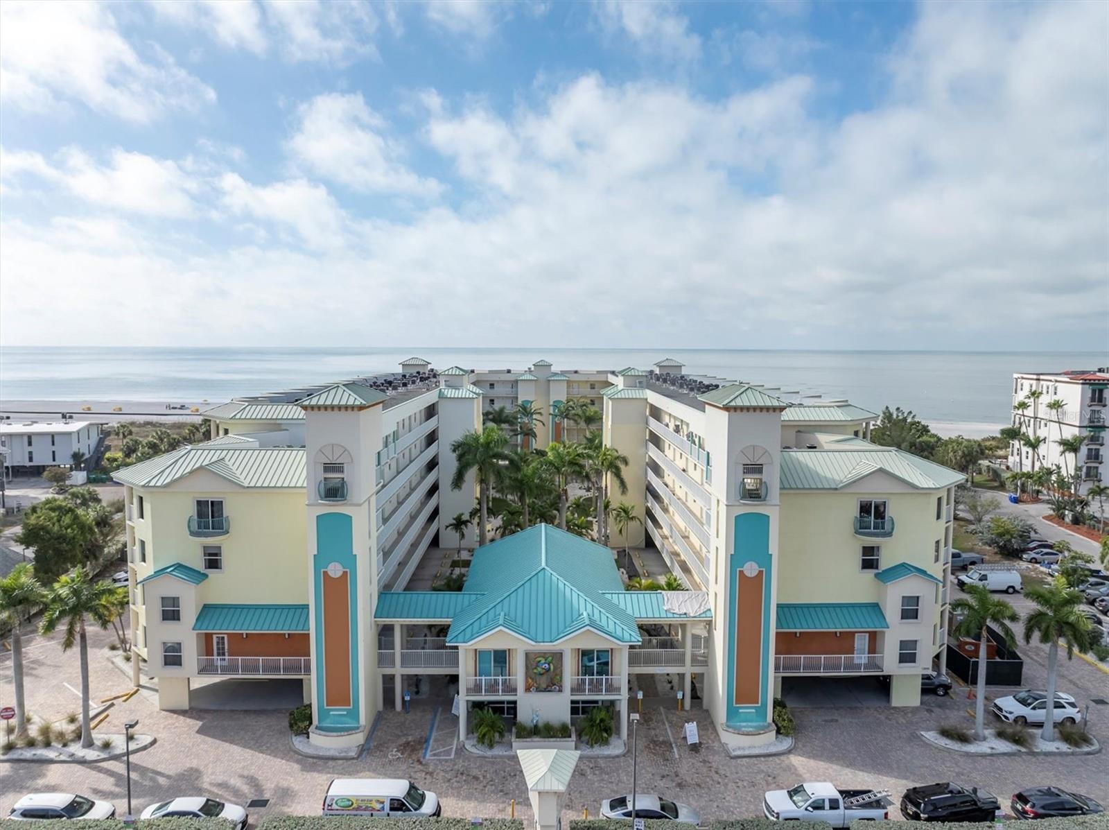 12000 Gulf Boulevard 207N — photo