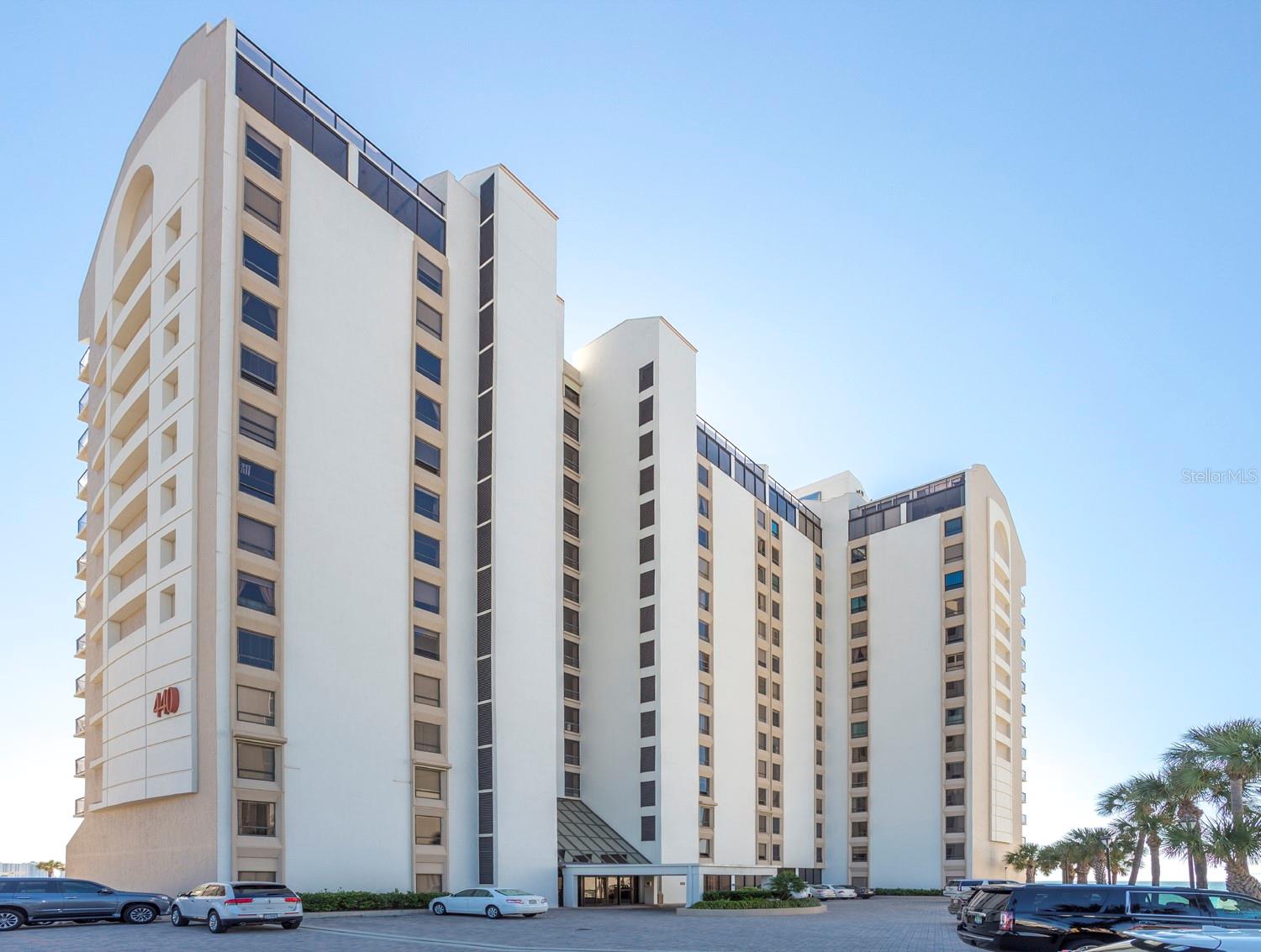 440 S Gulfview Boulevard 1705 — photo