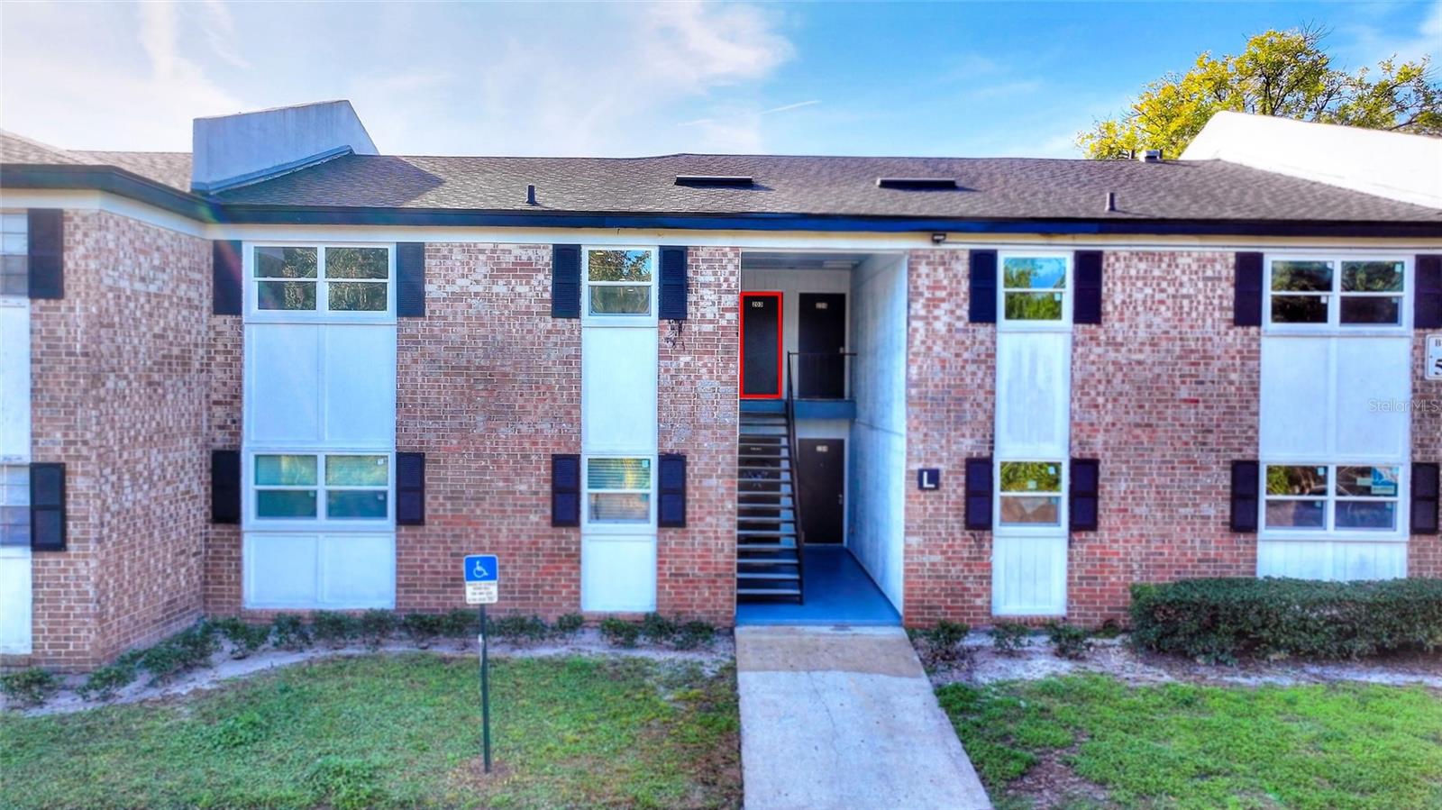 5317 Curry Ford Road 203 - Bldg L — photo