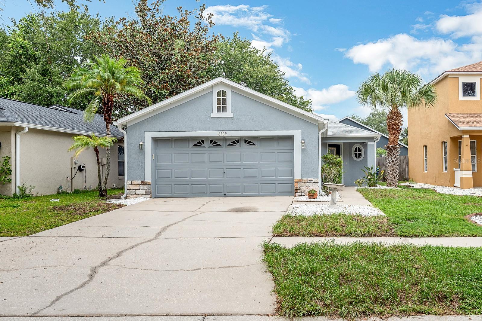 8309 Quarter Horse Drive — photo