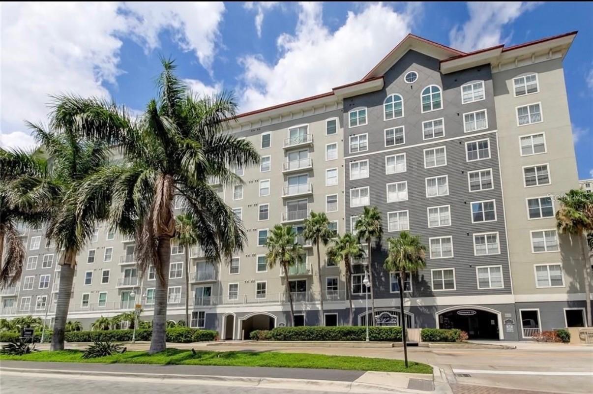 700 S Harbour Island Boulevard 240 — photo