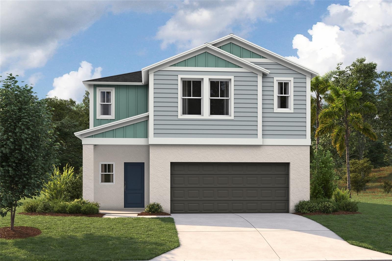 5019 Oaks River Street — photo